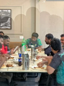 feezi dining table best mandi restaurant in calicut