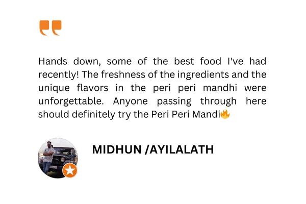 midhun ayilalath review best mandi restaurant in calicut